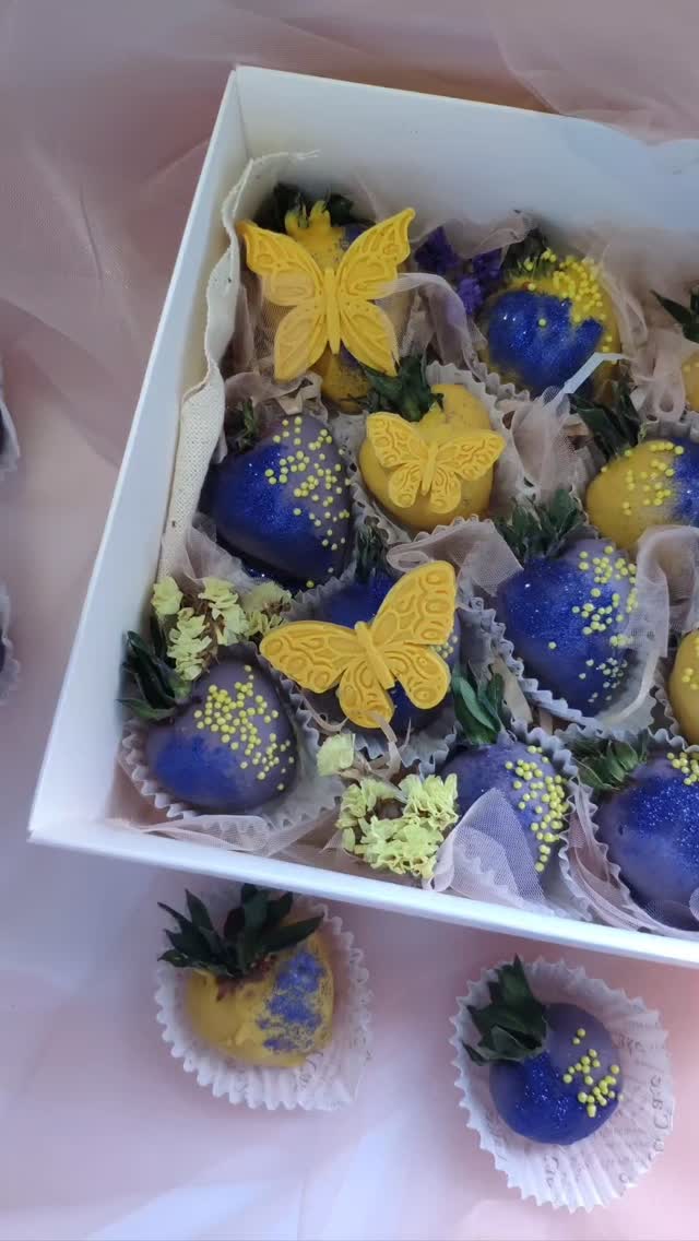 Фигурки из шоколада